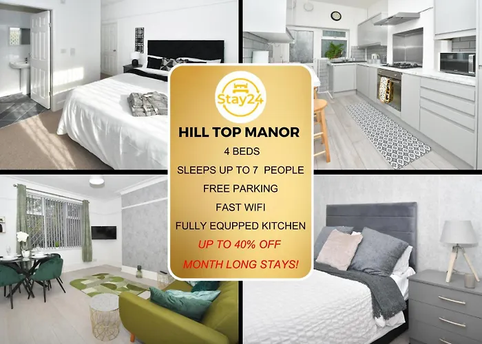 Hill Top Manor