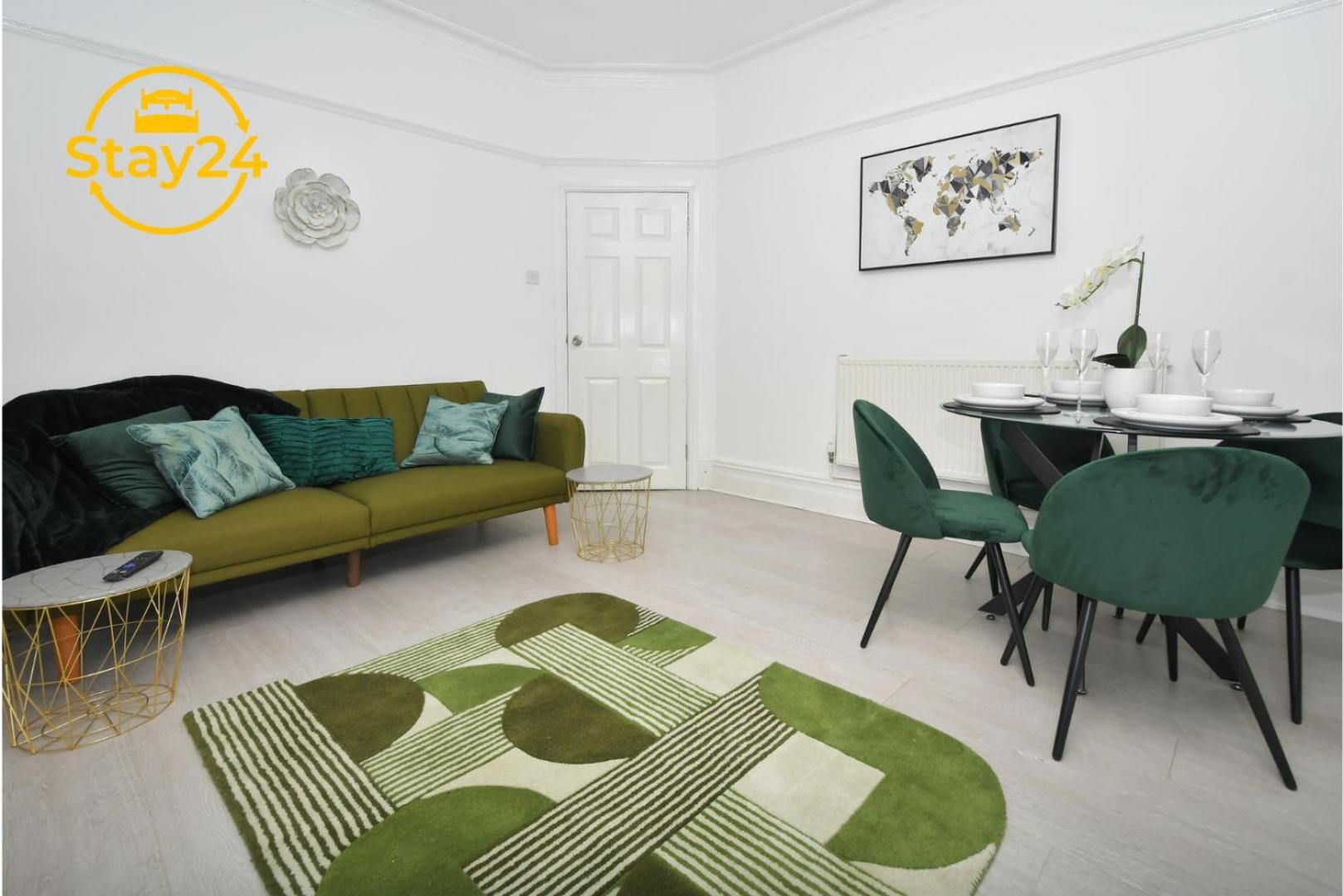 Apartment Hill Manor Stoke-on-Trent