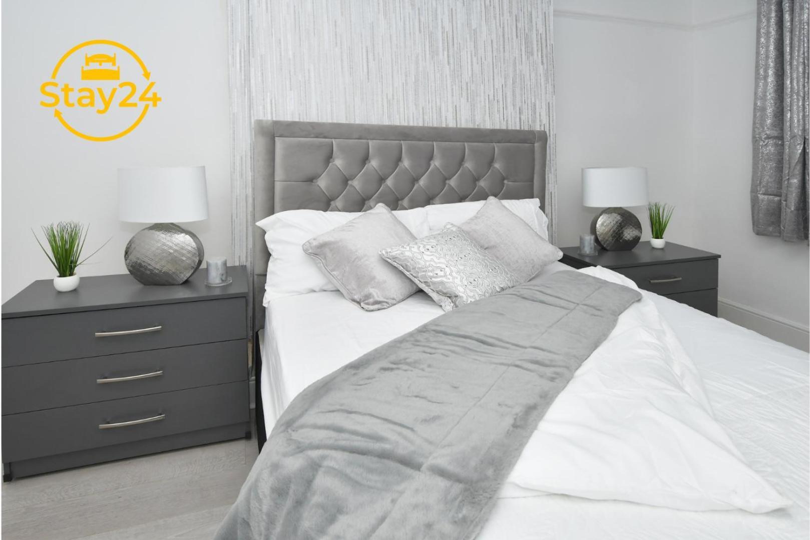 Apartment Hill Manor Stoke-on-Trent