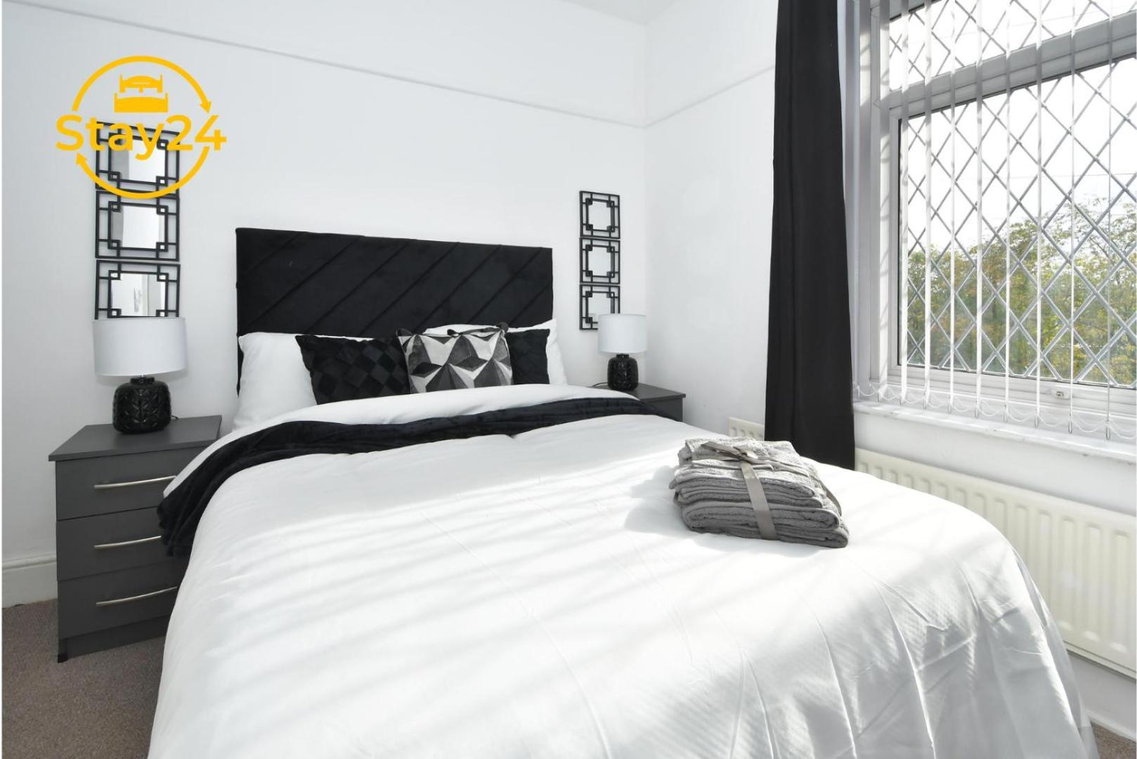 Apartment Hill Manor Stoke-on-Trent